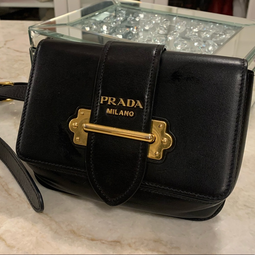 Prada belt bag
